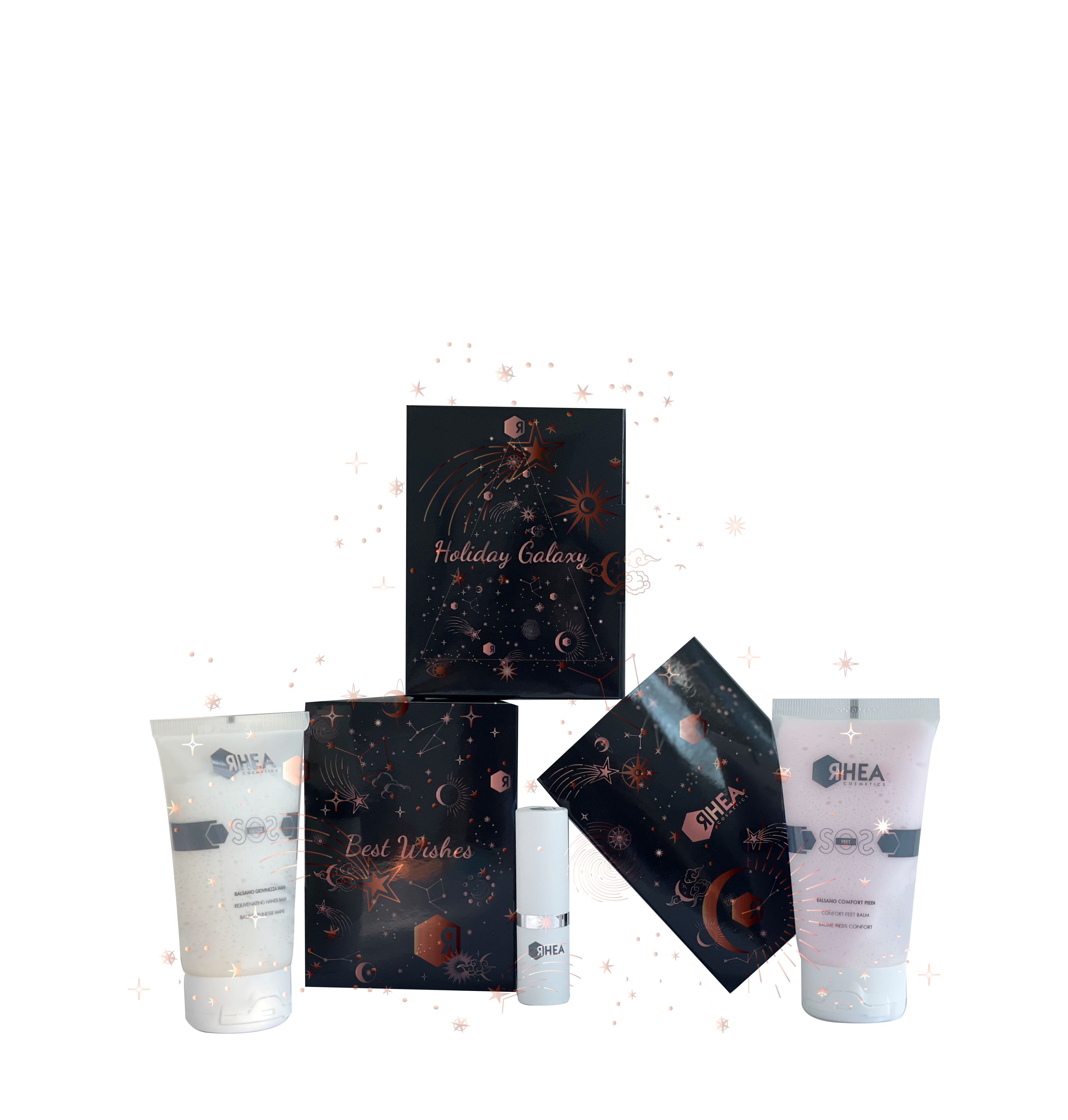 Rhea Cosmetic Sos Hands - Омолоджувальний бальзам для рук - фото №1 Rhea Cosmetic Sos Hands - Омолоджувальний бальзам для рук - фото №1